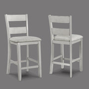 Lester 5-Pk Counter Height Dining Set