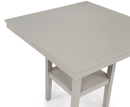 Lester 5-Pk Counter Height Dining Set