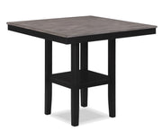 Lester 5-Pk Counter Height Dining Set