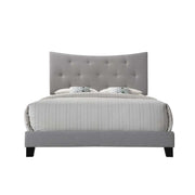 Cama Queen tapizada Venacha