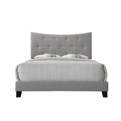 Cama Queen tapizada Venacha
