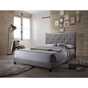 Cama Queen tapizada Venacha