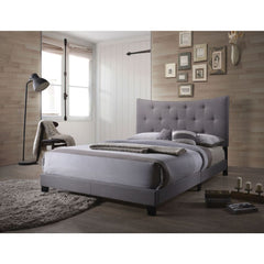 Cama Queen tapizada Venacha