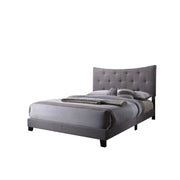 Cama Queen tapizada Venacha