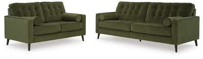 Reveon Lakes Sofa and Loveseat