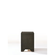 Soteris 24"H 2 Drawers Nightstand