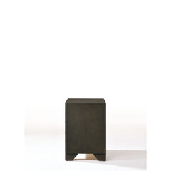 Soteris 24"H 2 Drawers Nightstand