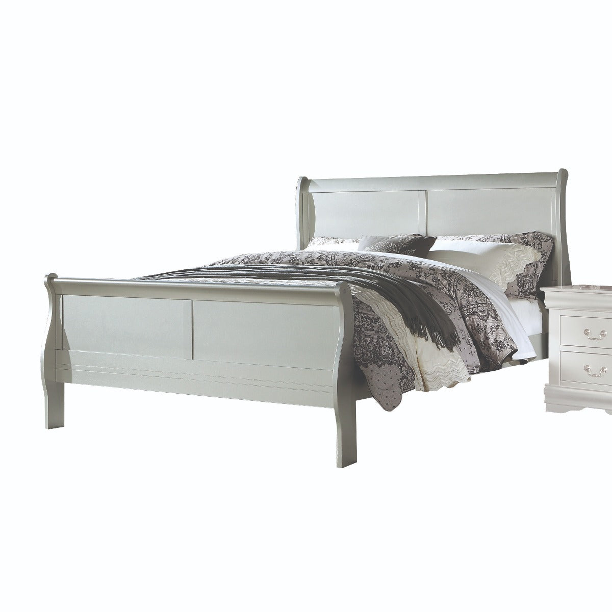 Cama tapizada Vendome