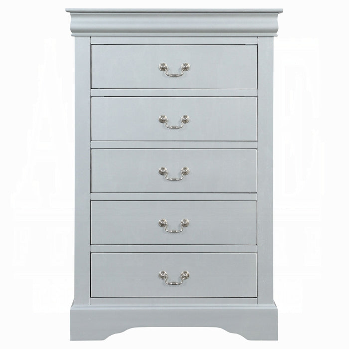 Queen Louis Philippe 4PC Set