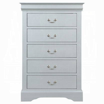 Queen Louis Philippe 4PC Set