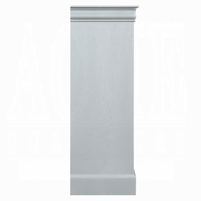 Queen Louis Philippe 4PC Set