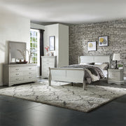 Cama tapizada Vendome