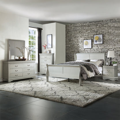 Cama tapizada Vendome