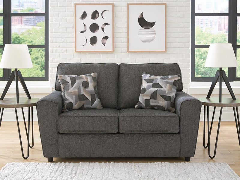 Cascilla Slate Loveseat