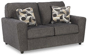 Cascilla Slate Loveseat