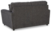 Cascilla Slate Loveseat