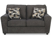 Cascilla Slate Loveseat