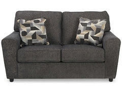 Cascilla Slate Loveseat