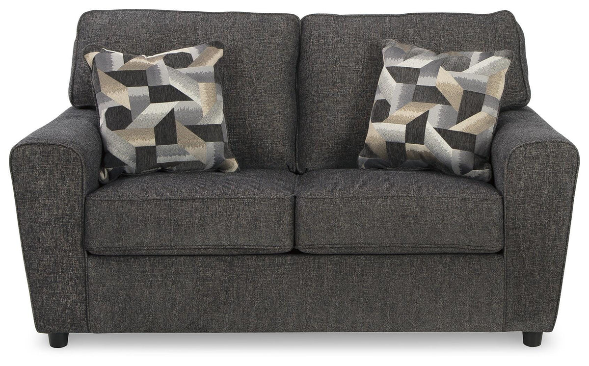 Cascilla Slate Loveseat