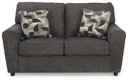 Cascilla Slate Loveseat