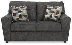 Cascilla Slate Loveseat