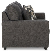 Cascilla Slate Loveseat