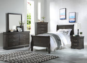 Louis Philippe Bed