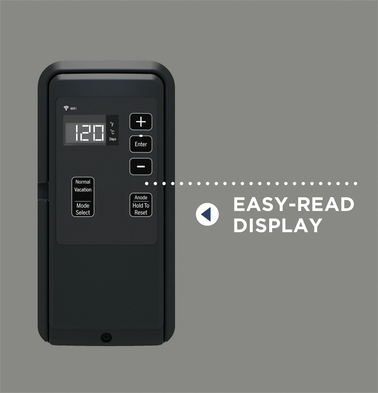 GE 30 Gallon Tall Residential Electric Water Heater GE30T12BLM