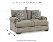 Galemore Loveseat