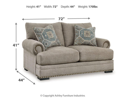 Galemore Loveseat