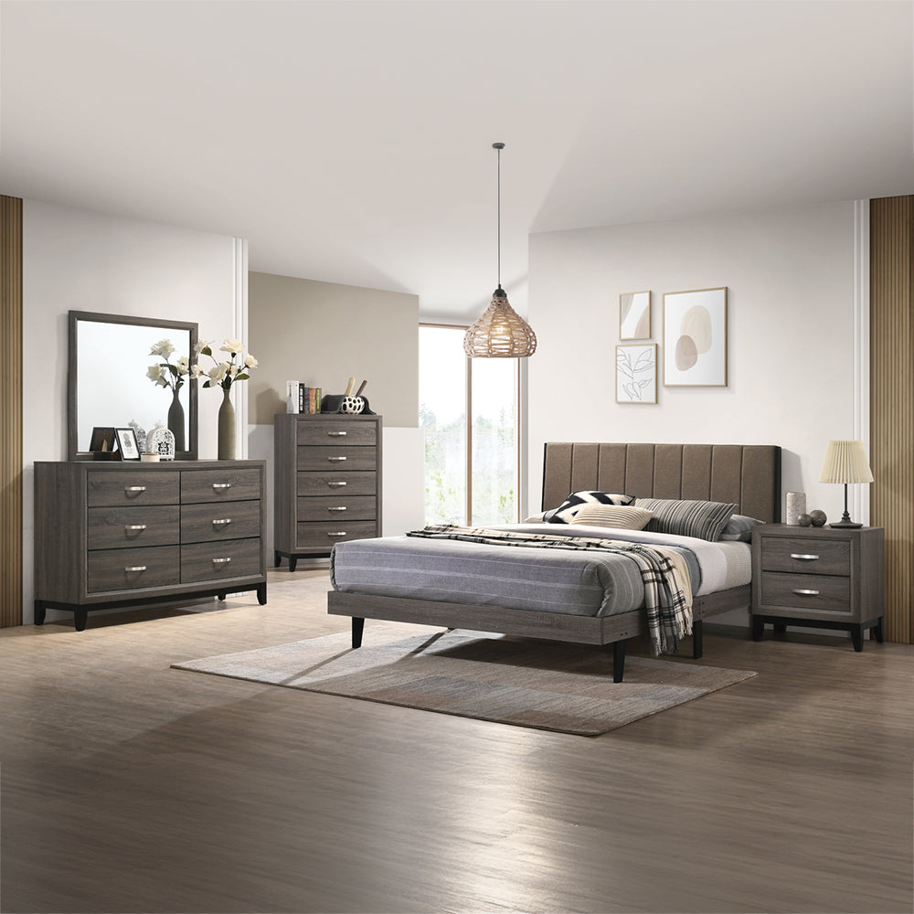 Valdemar Nightstand