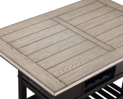 Frey Counter Height Table