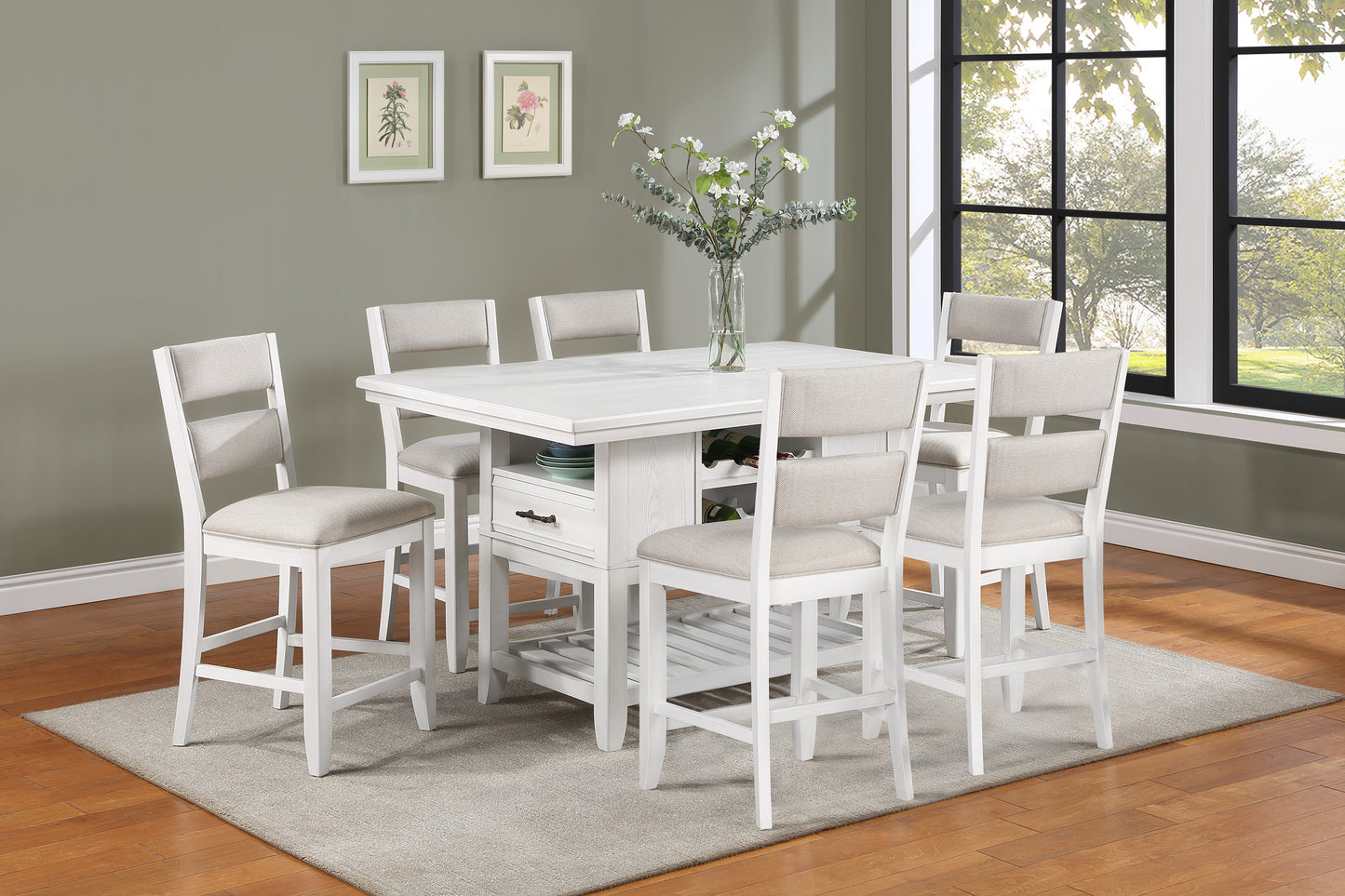 Wendy Counter Height Chair