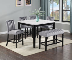 Pascal Counter Height Bench