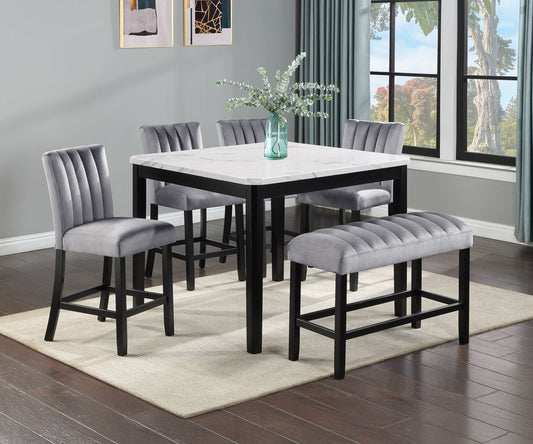 Pascal Counter Height Bench