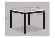 Pascal Counter Height Table