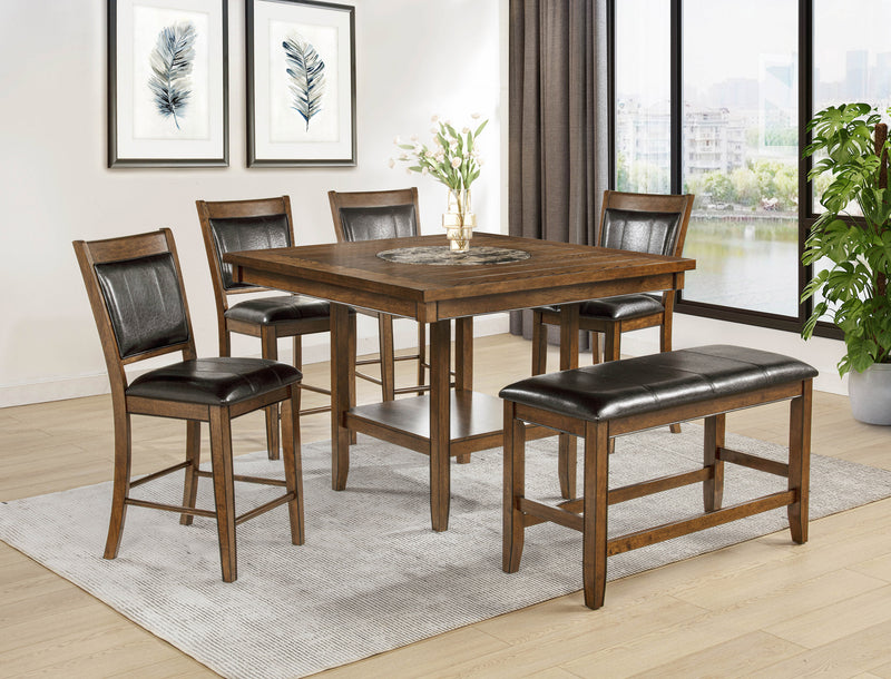 Fulton Counter Height Bench