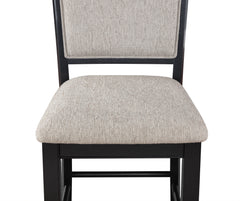 Fulton Counter Height Chair Light Grey