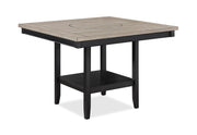 Fulton Counter Height Table Light Grey