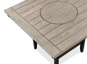 Fulton Counter Height Table Light Grey