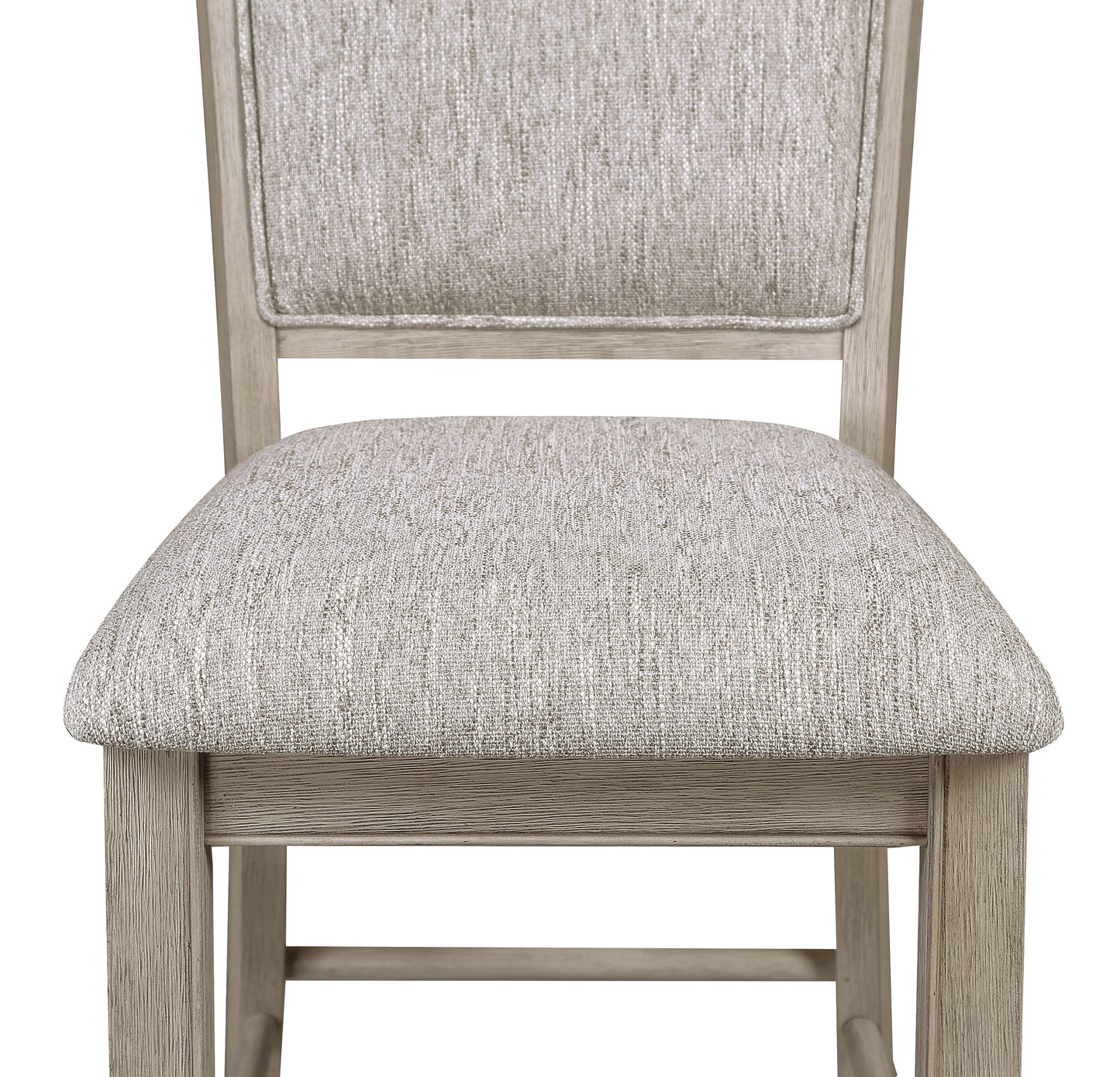 Fulton Counter Height Chair White Oak