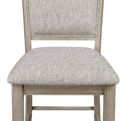 Fulton Counter Height Chair White Oak