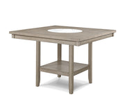 Fulton Counter Height Table White Oak