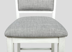 Fulton Counter Height Chair White