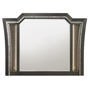 Kaitlyn LED Rectangular Mirror ‚Äì Sparkle, Style, and Sophistication