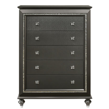 Kaitlyn 5 Drawers Chest