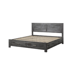 Cama Queen Vidalia con 2 cajones