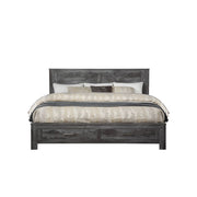 Cama Queen Vidalia con 2 cajones