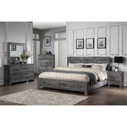 Cama Queen Vidalia con 2 cajones