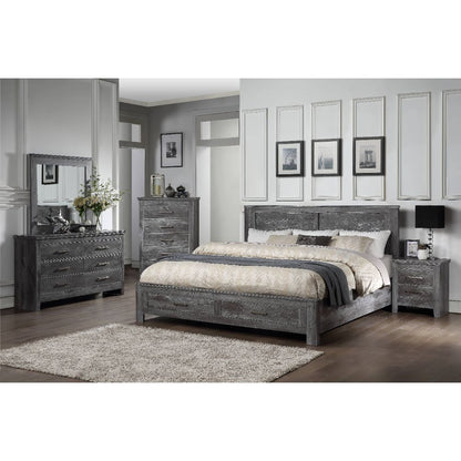Vidalia 2 Drawers Queen Bed